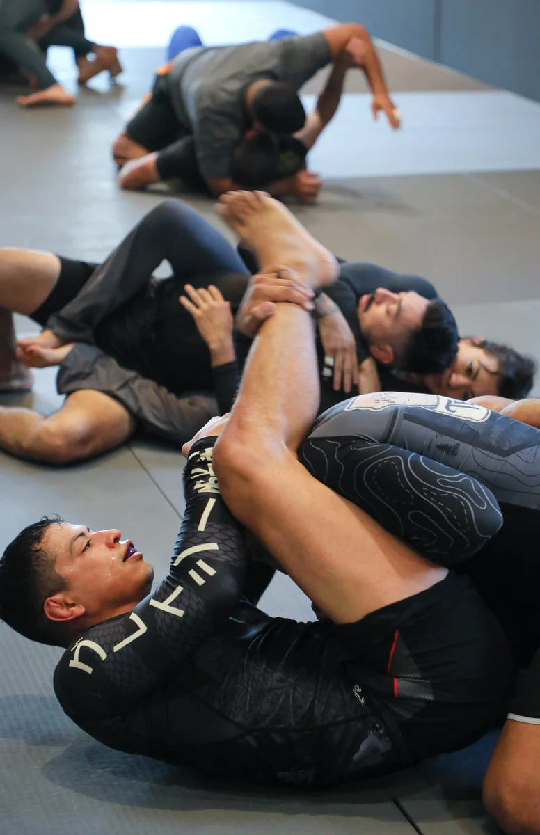 Capitol Jiu Jitsu - Carmichael facility image