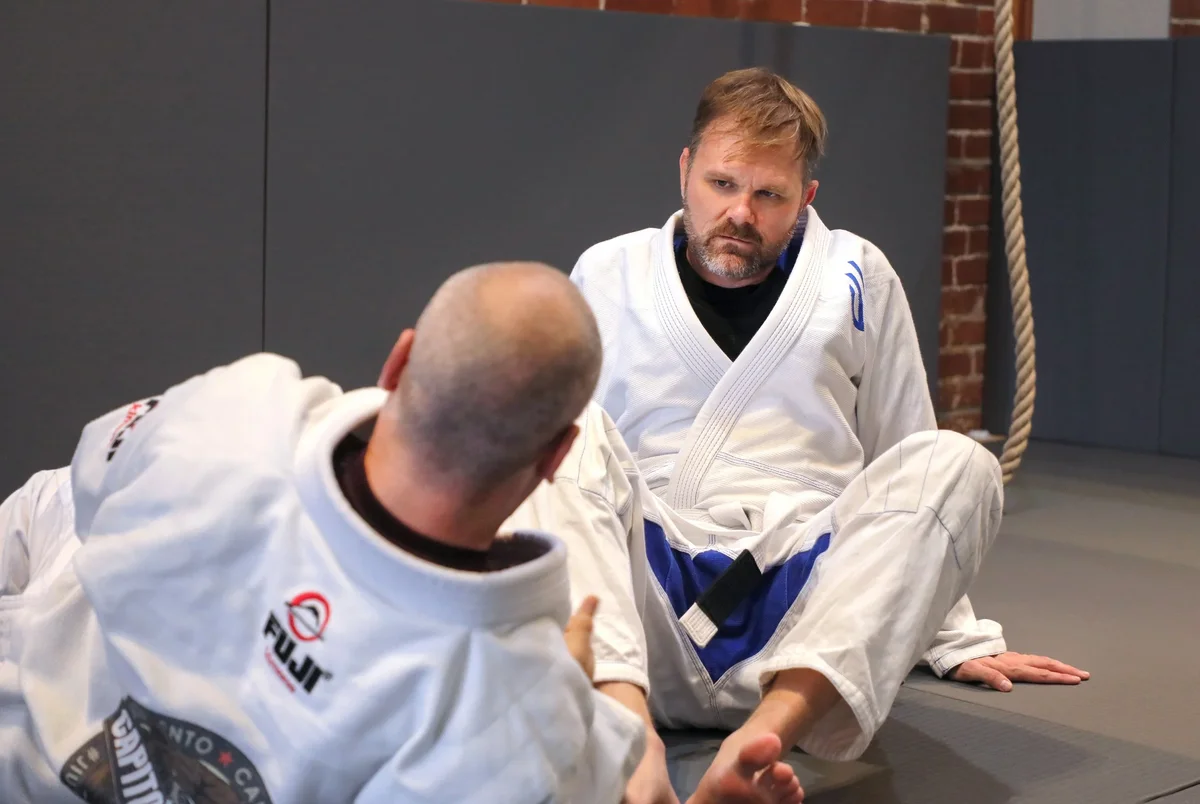 Capitol Jiu Jitsu - Carmichael facility image