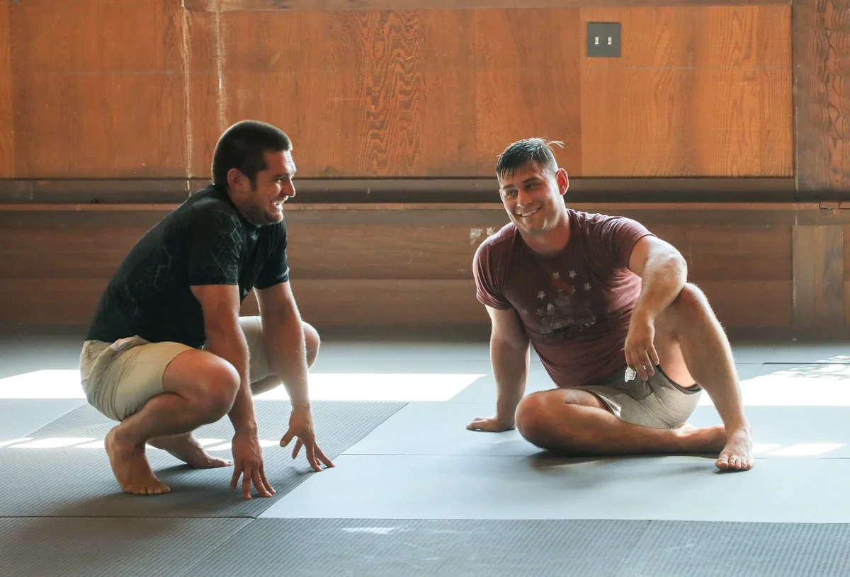 Capitol Jiu Jitsu - Carmichael facility image