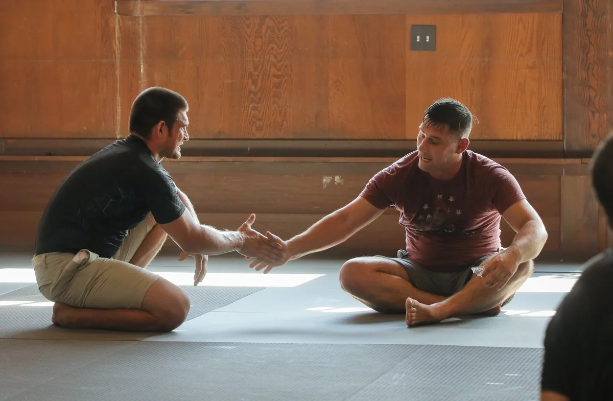 Capitol Jiu Jitsu - Carmichael facility image