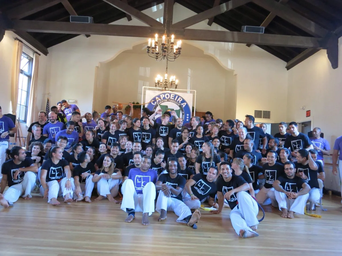 Capoeira and Brazilian Jiu-Jitsu Bay Area facility image