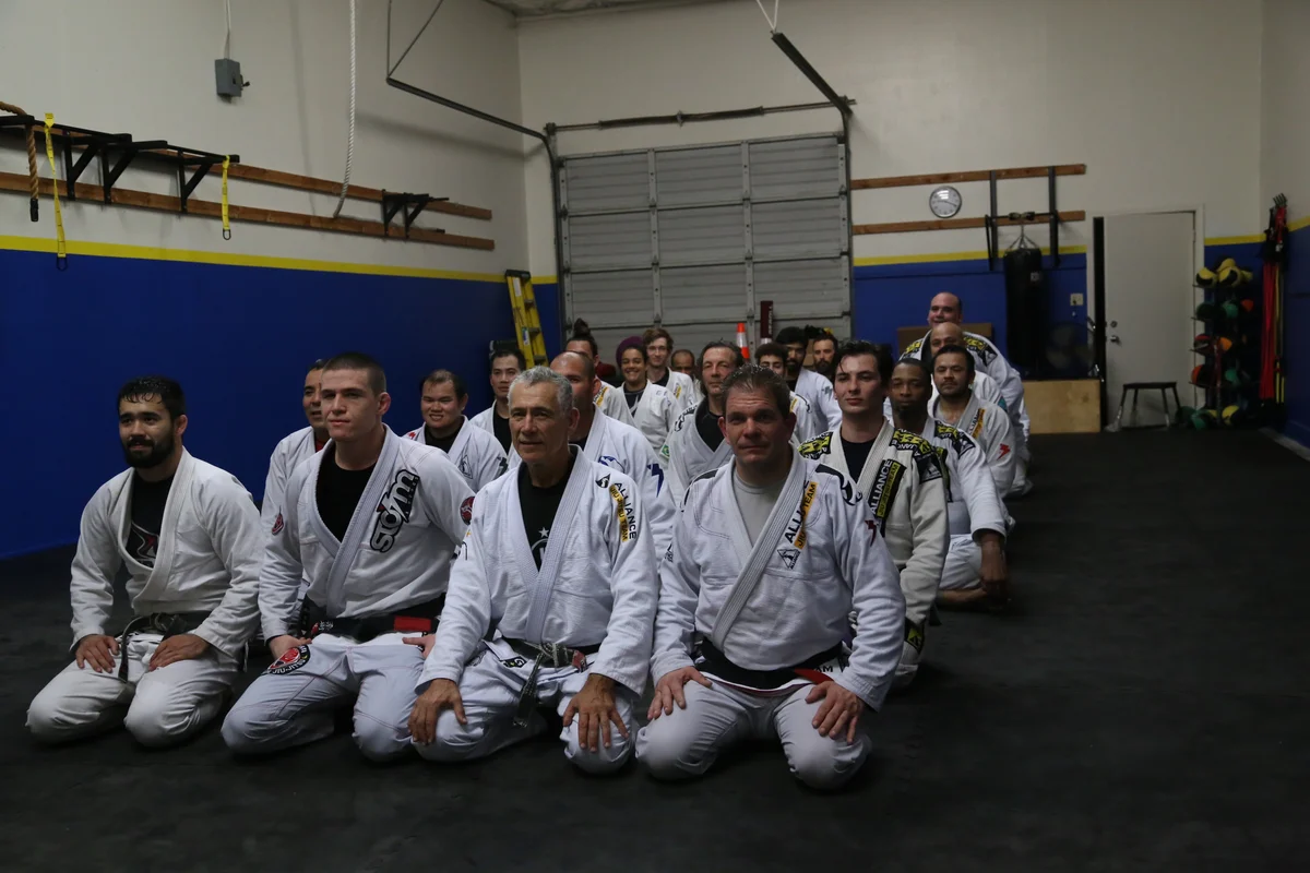 Capoeira and Brazilian Jiu-Jitsu Bay Area facility image