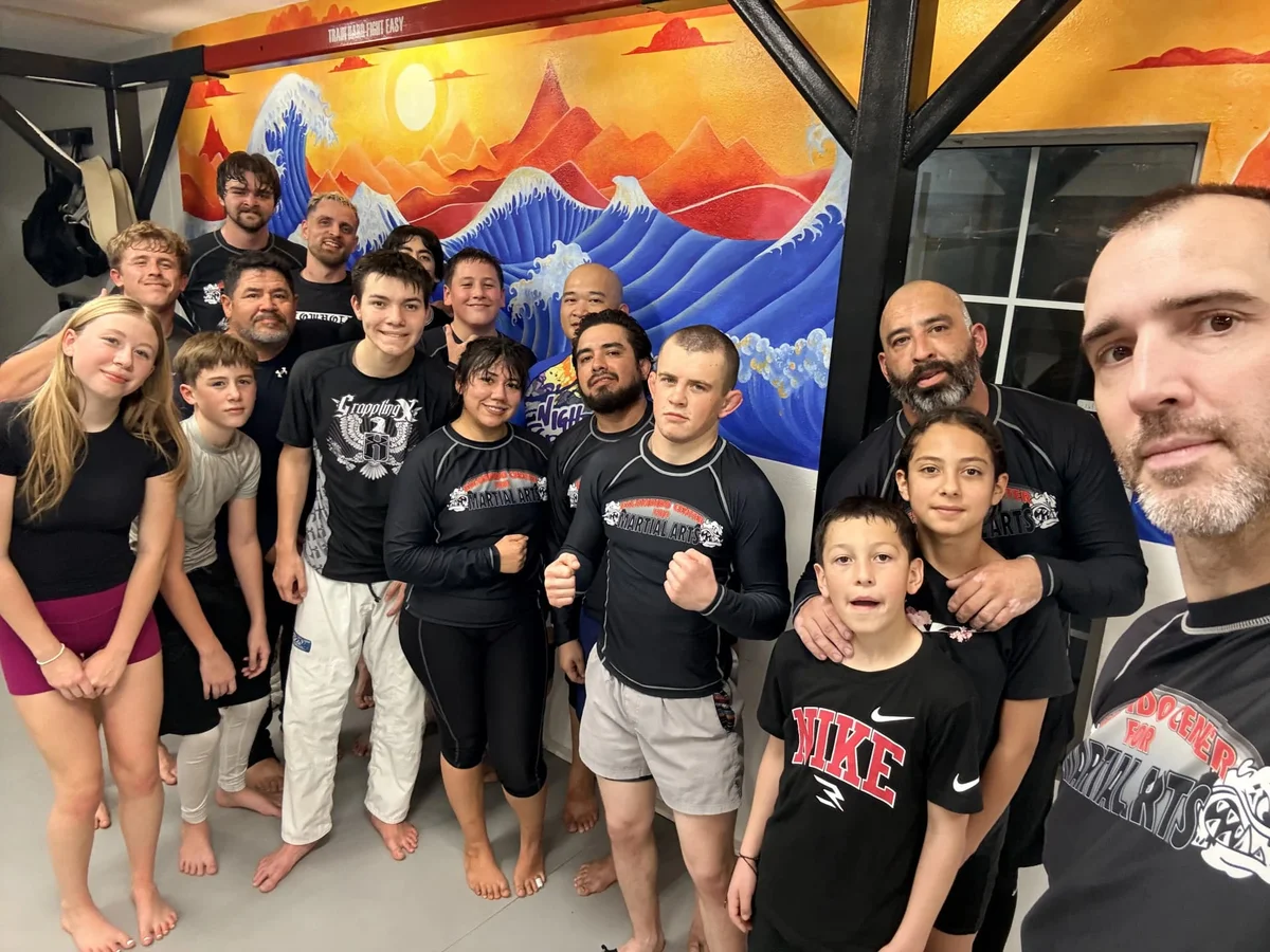 Carls Gracie Escondido facility image