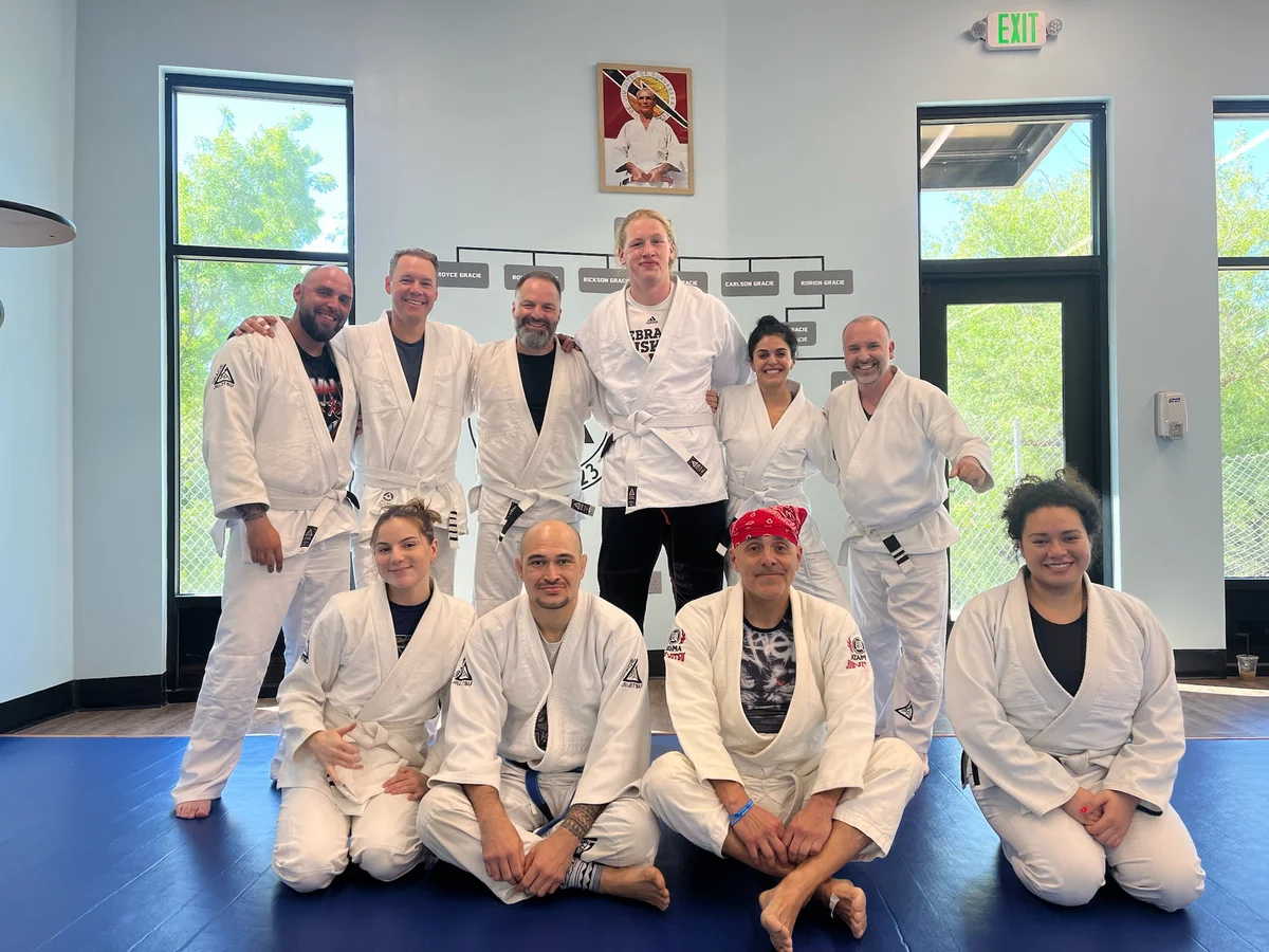 Carlson Gracie BJJ Academy facility image
