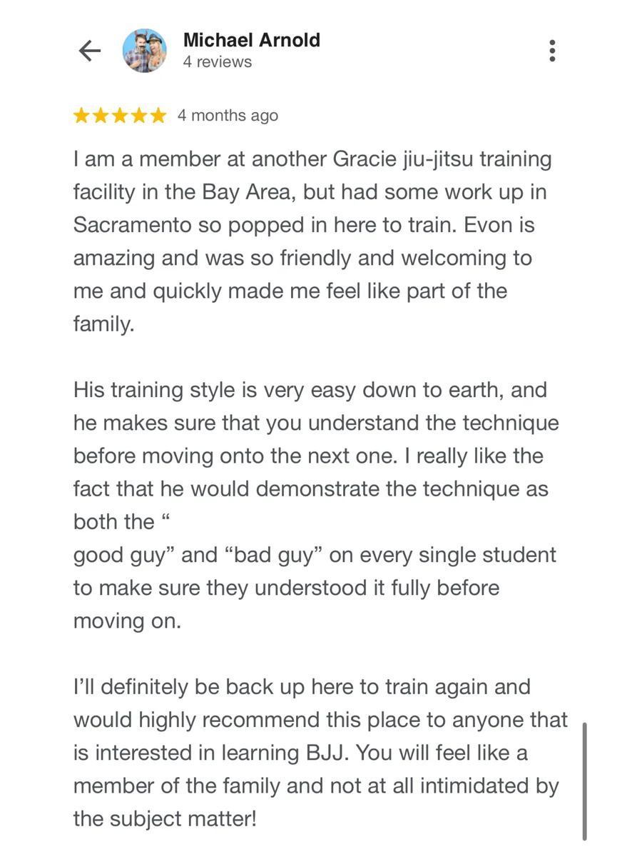 Carlson Gracie BJJ Academy facility image