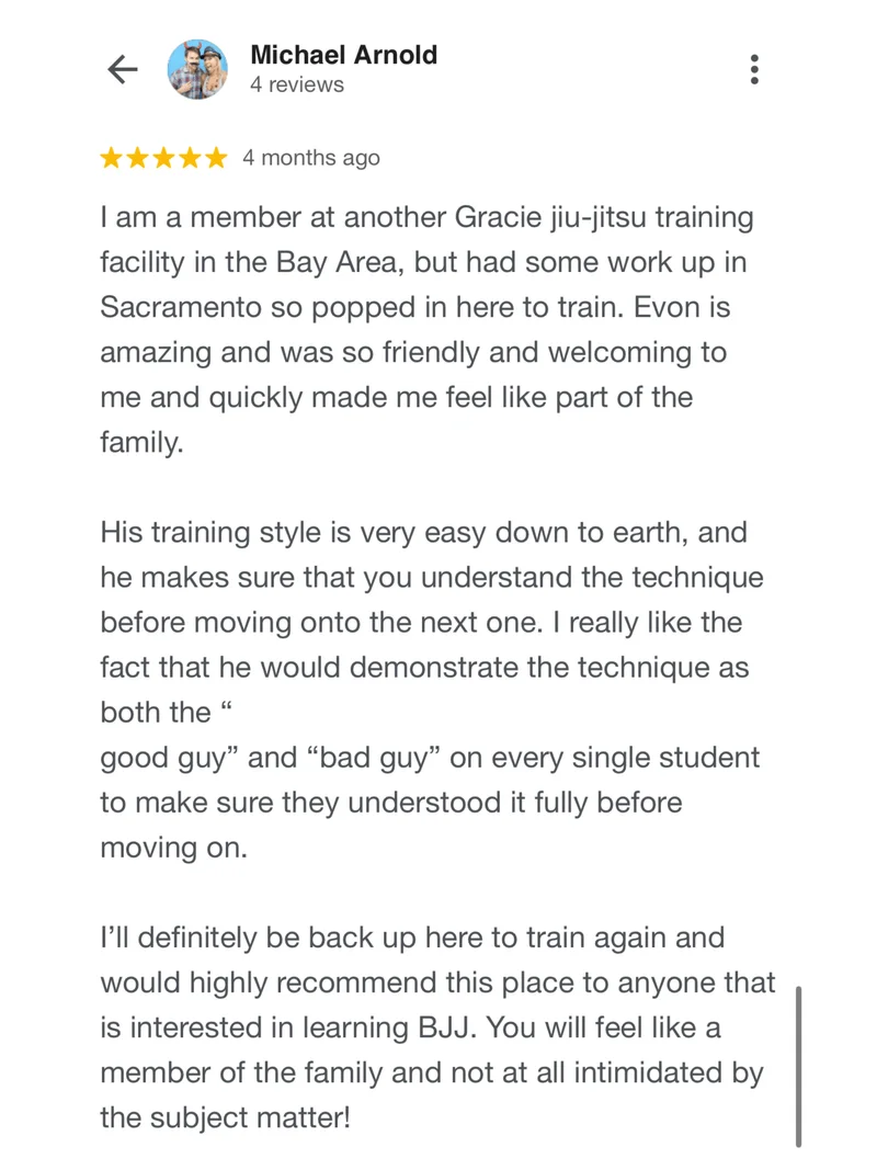 Carlson Gracie BJJ Academy facility image