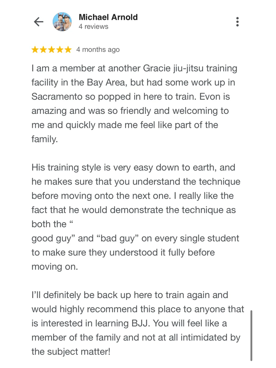 Carlson Gracie BJJ Academy facility image
