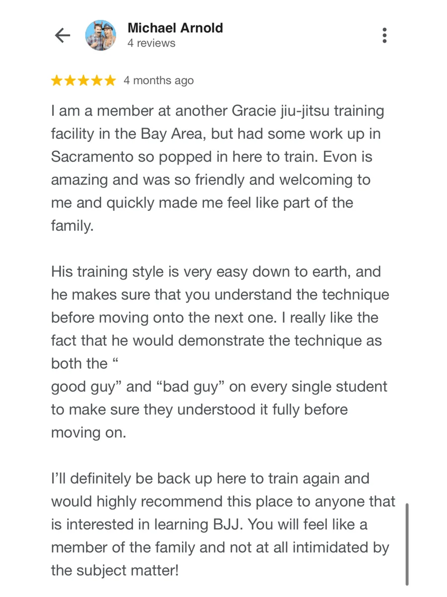 Carlson Gracie BJJ Academy facility image