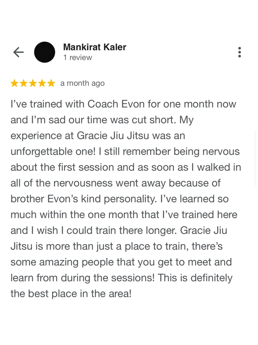 Carlson Gracie BJJ Academy facility image