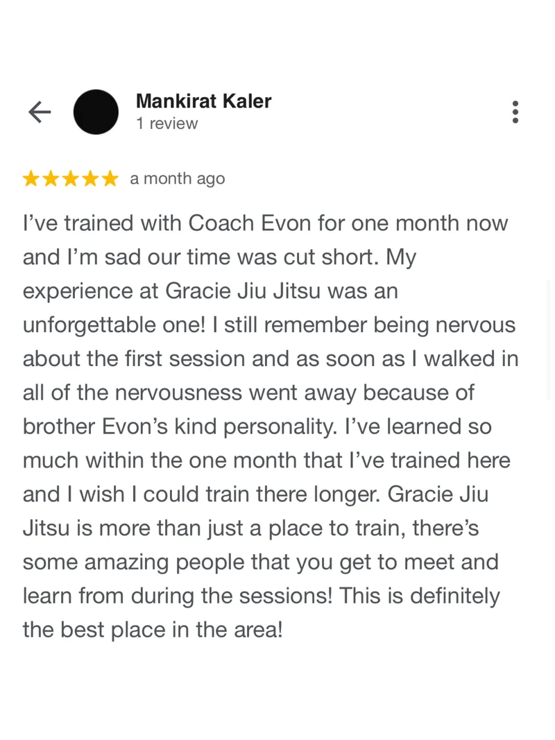Carlson Gracie BJJ Academy facility image