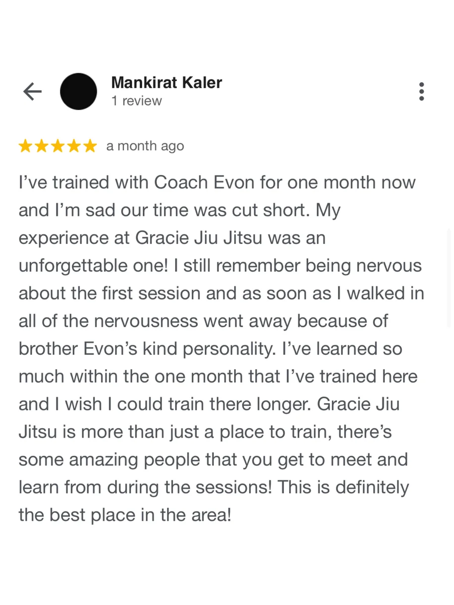 Carlson Gracie BJJ Academy facility image