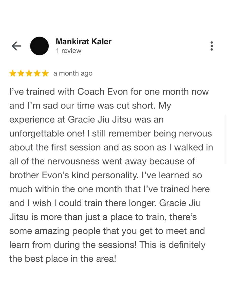 Carlson Gracie BJJ Academy facility image