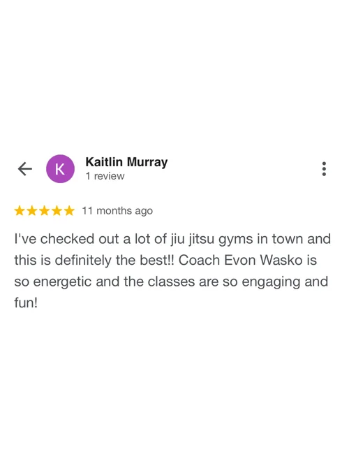 Carlson Gracie BJJ Academy facility image