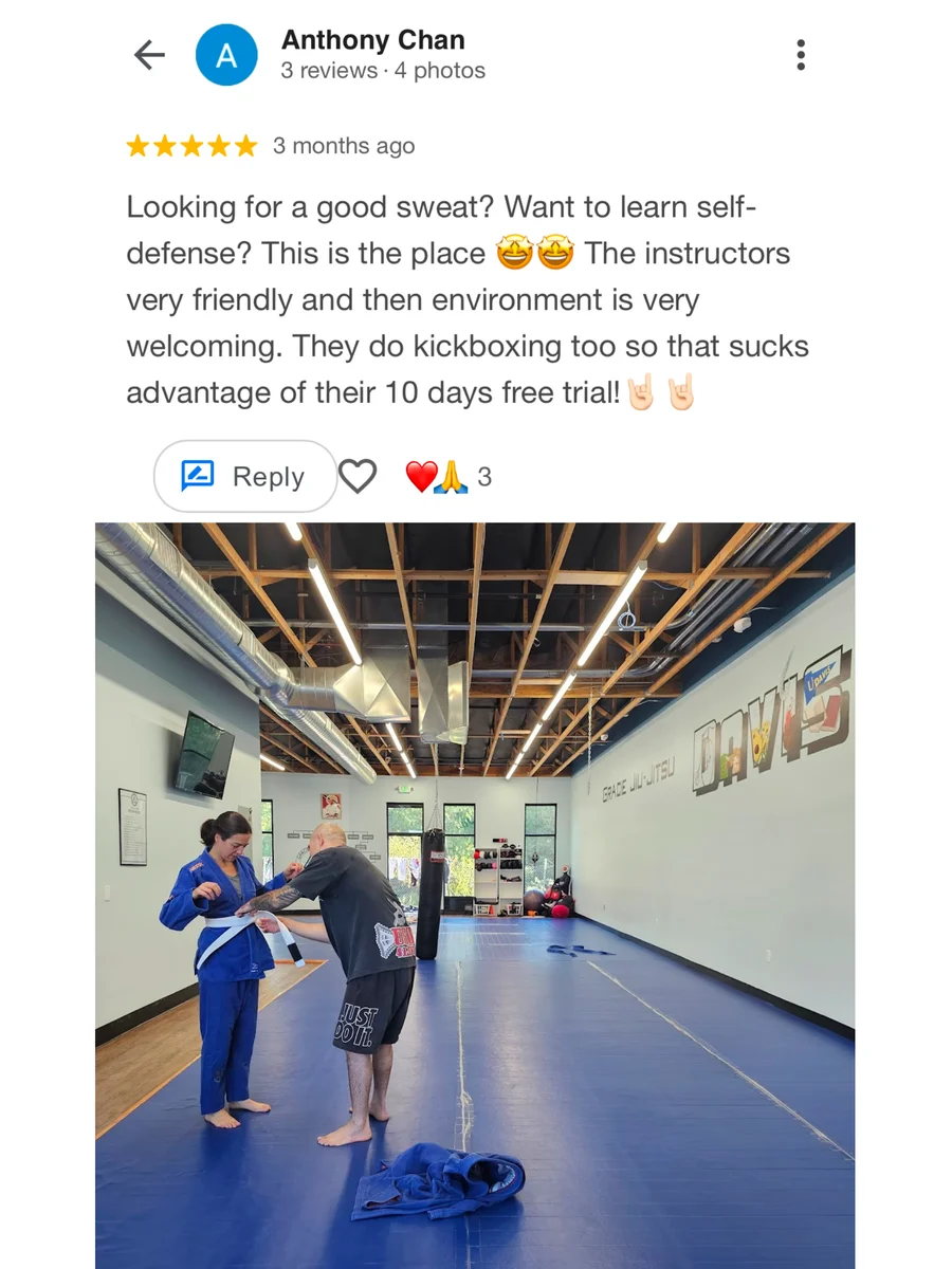 Carlson Gracie BJJ Academy facility image