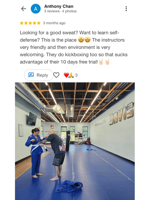 Carlson Gracie BJJ Academy facility image