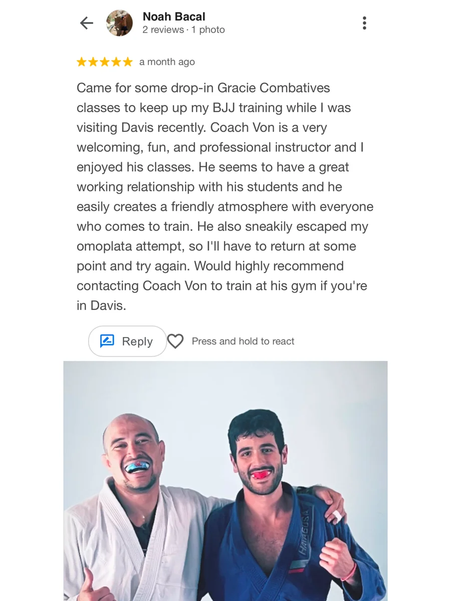 Carlson Gracie BJJ Academy facility image