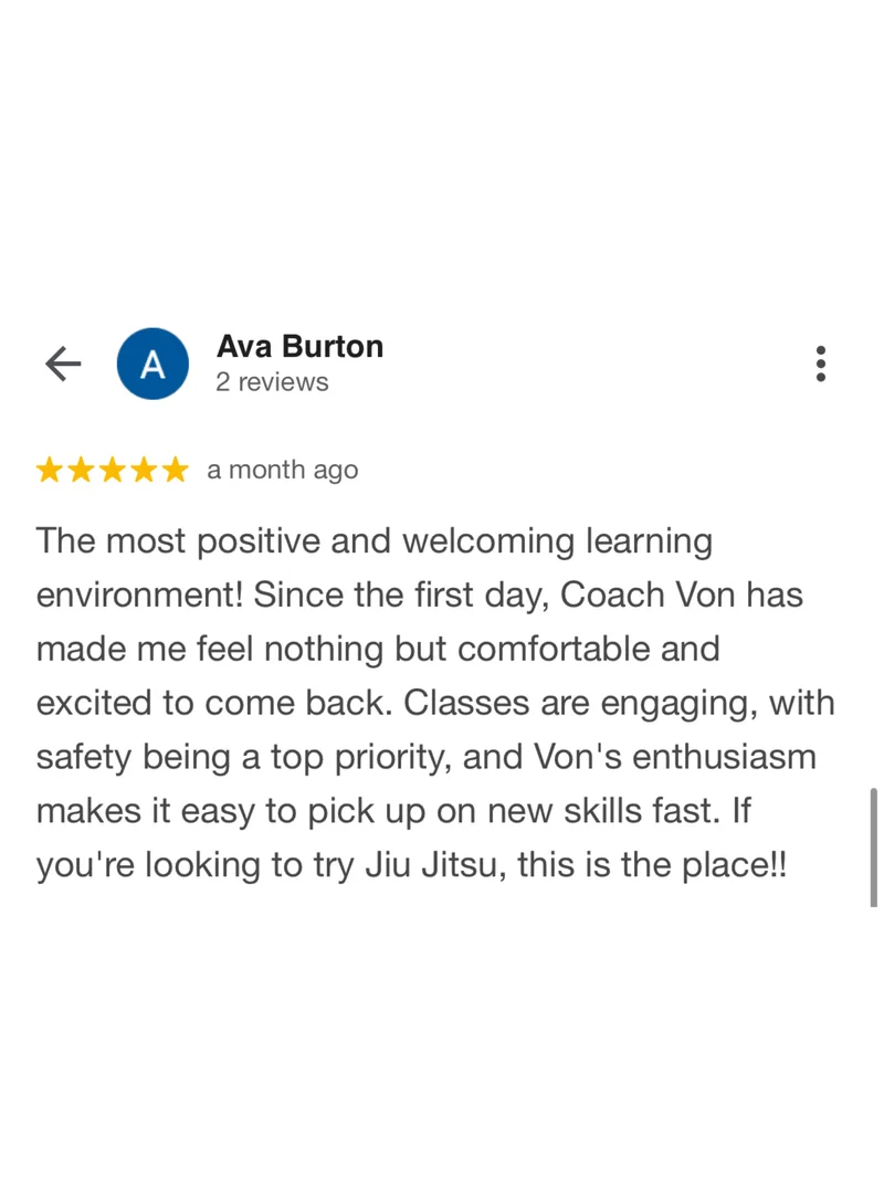 Carlson Gracie BJJ Academy facility image