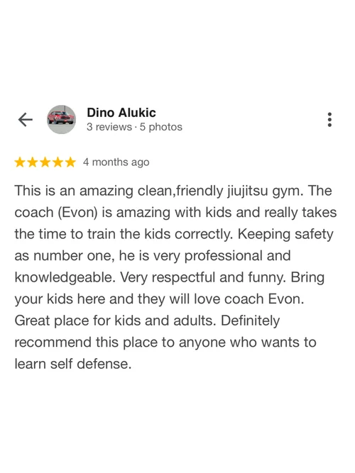 Carlson Gracie BJJ Academy facility image