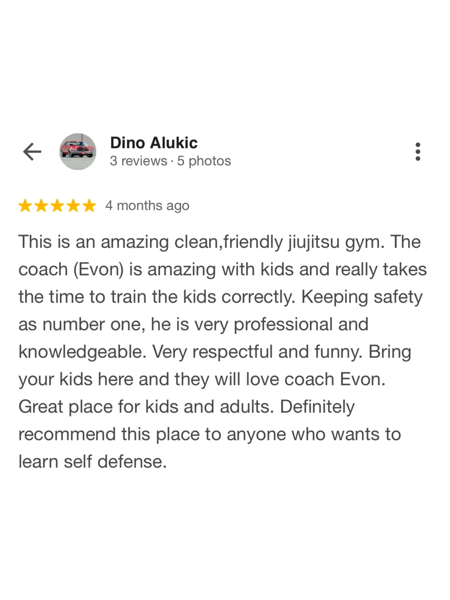 Carlson Gracie BJJ Academy facility image