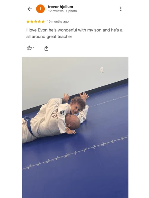 Carlson Gracie BJJ Academy facility image