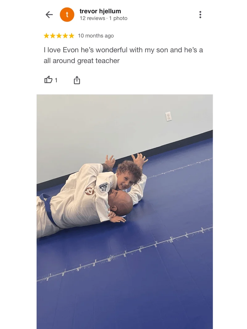 Carlson Gracie BJJ Academy facility image