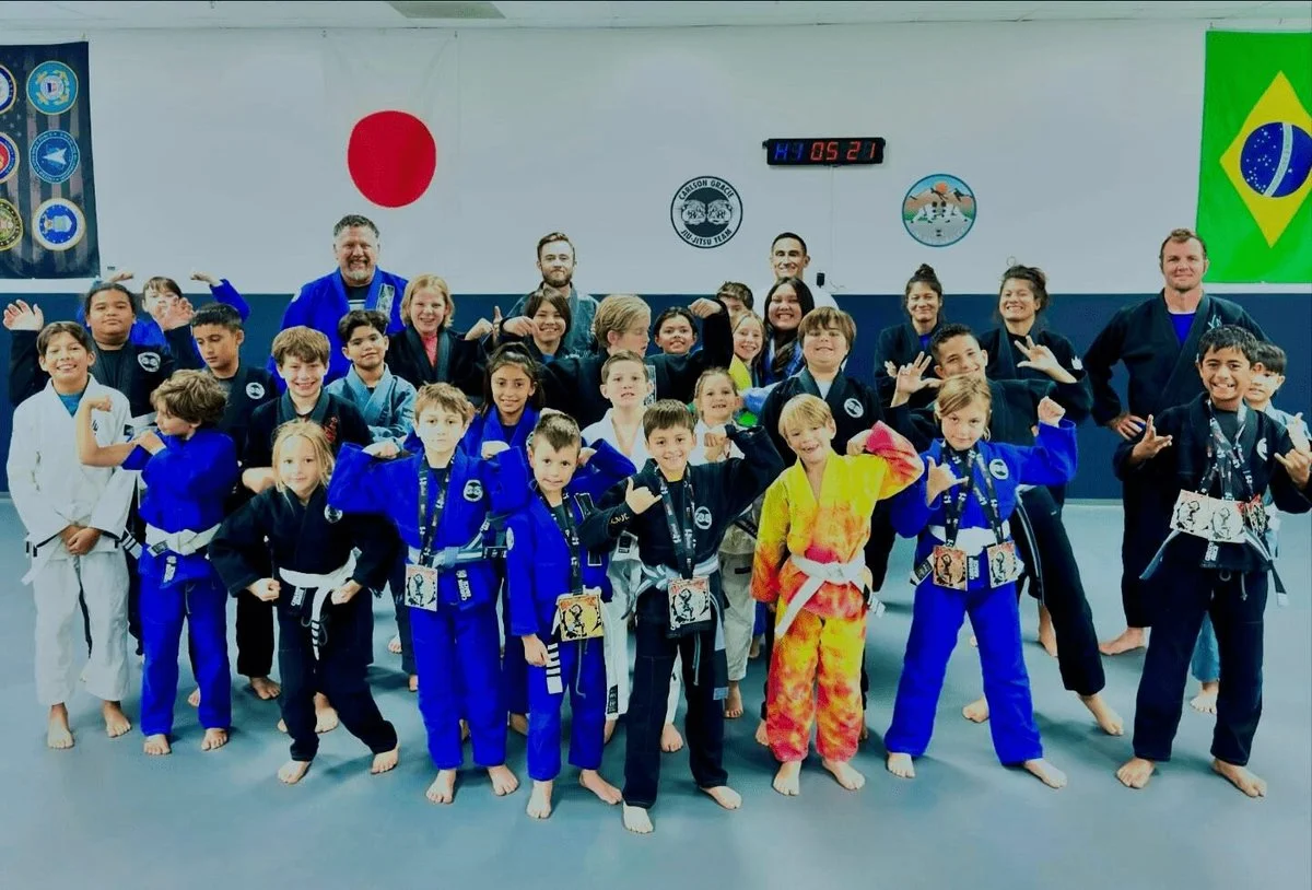 Carlson Gracie Inland Valley facility image