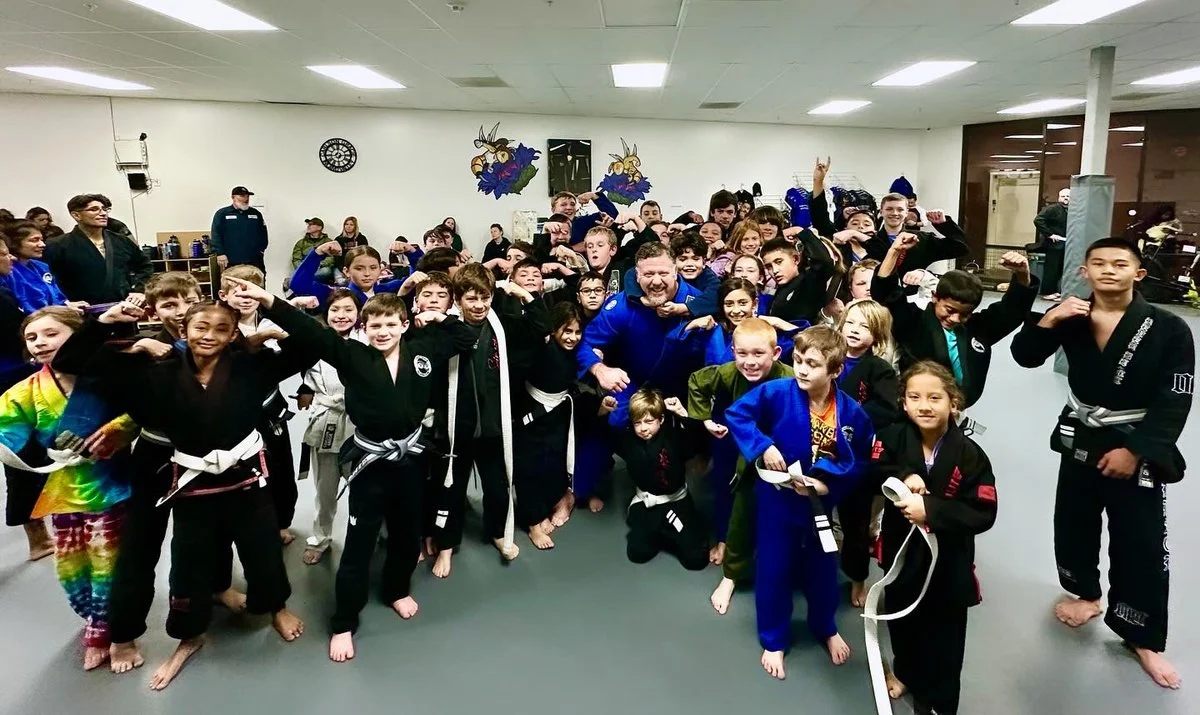 Carlson Gracie Inland Valley facility image