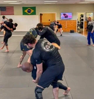 Carlson Gracie Napa Valley facility image