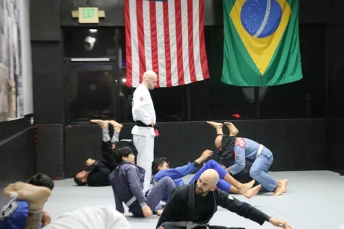 Carlson Gracie South Bay facility image