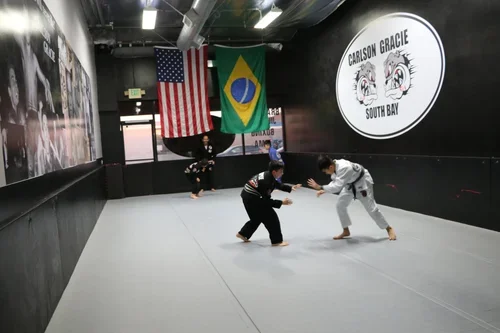 Carlson Gracie South Bay facility image