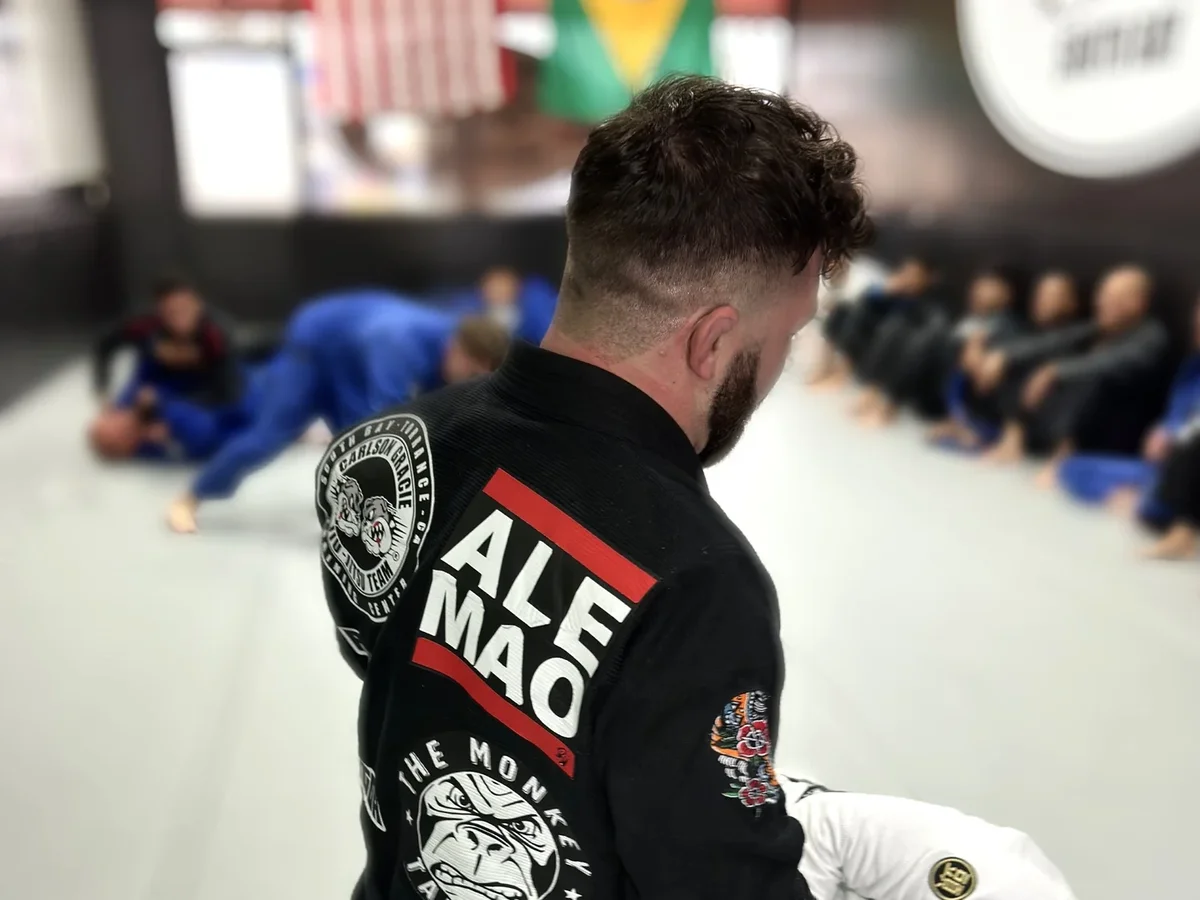 Carlson Gracie South Bay facility image
