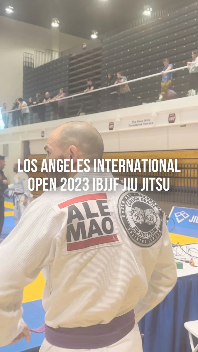 Carlson Gracie South Bay facility image
