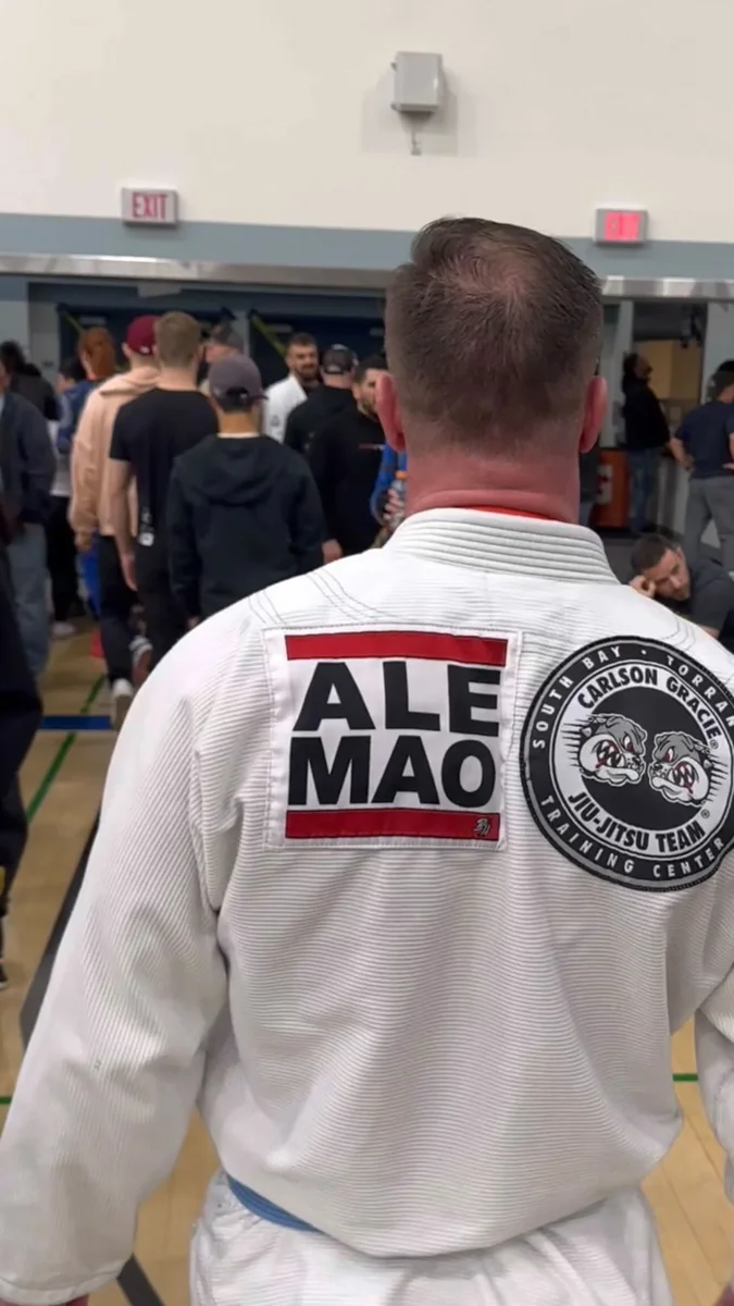 Carlson Gracie South Bay facility image