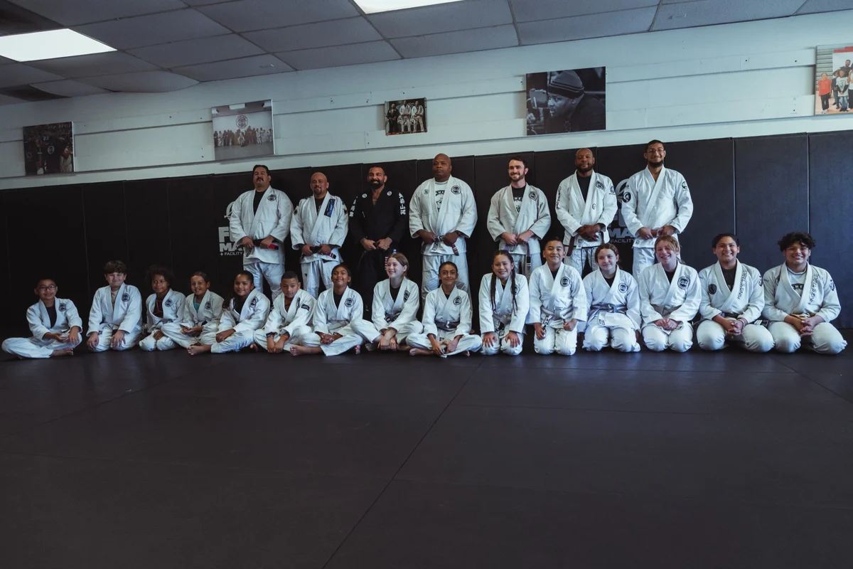 Carlson Gracie Team San Diego (Fundamentals Fight Club) facility image