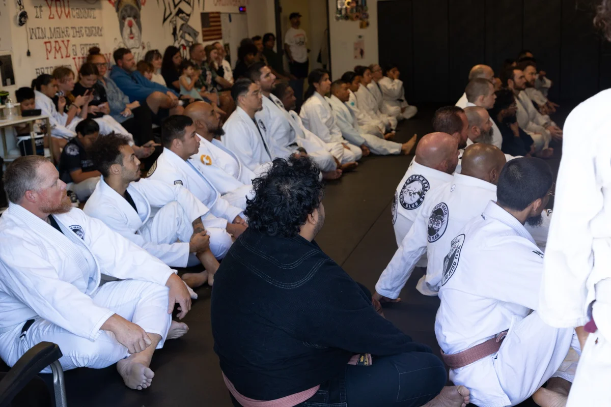 Carlson Gracie Team San Diego (Fundamentals Fight Club) facility image