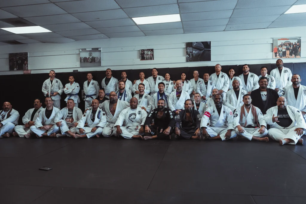 Carlson Gracie Team San Diego (Fundamentals Fight Club) facility image