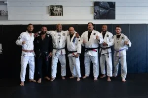 Carlson Gracie Team San Diego (Fundamentals Fight Club) facility image
