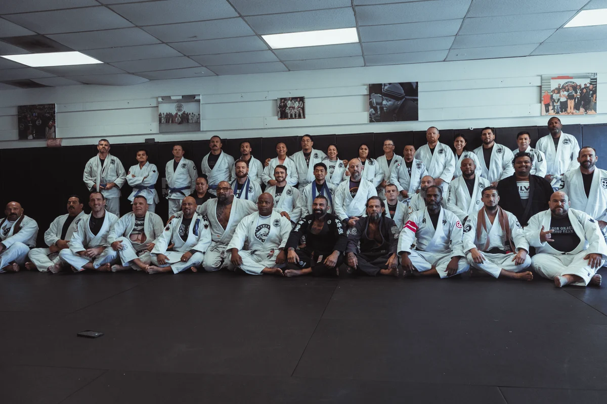 Carlson Gracie Team San Diego (Fundamentals Fight Club) facility image