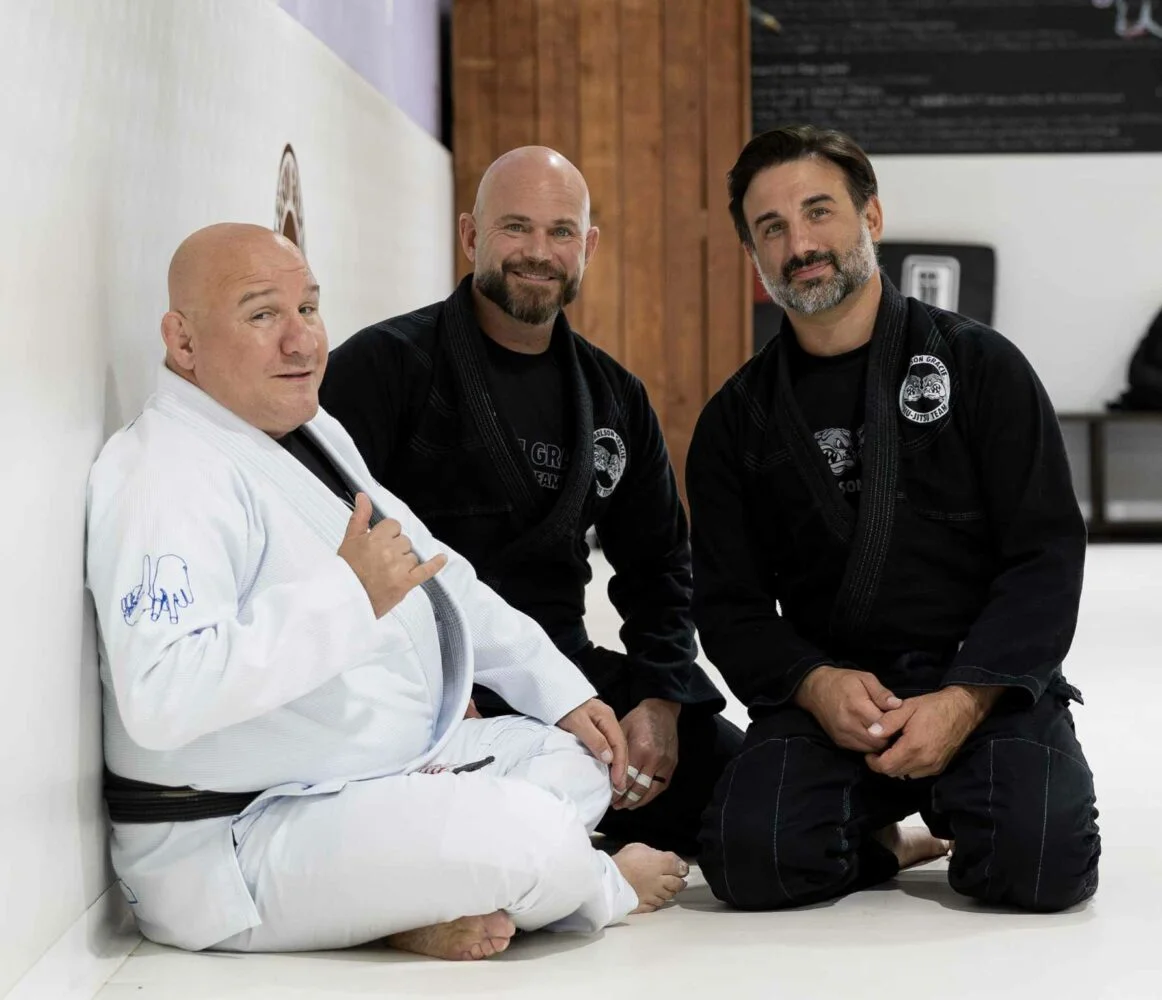 Carlson Gracie Wine Country Brazilian Jiu Jitsu facility image