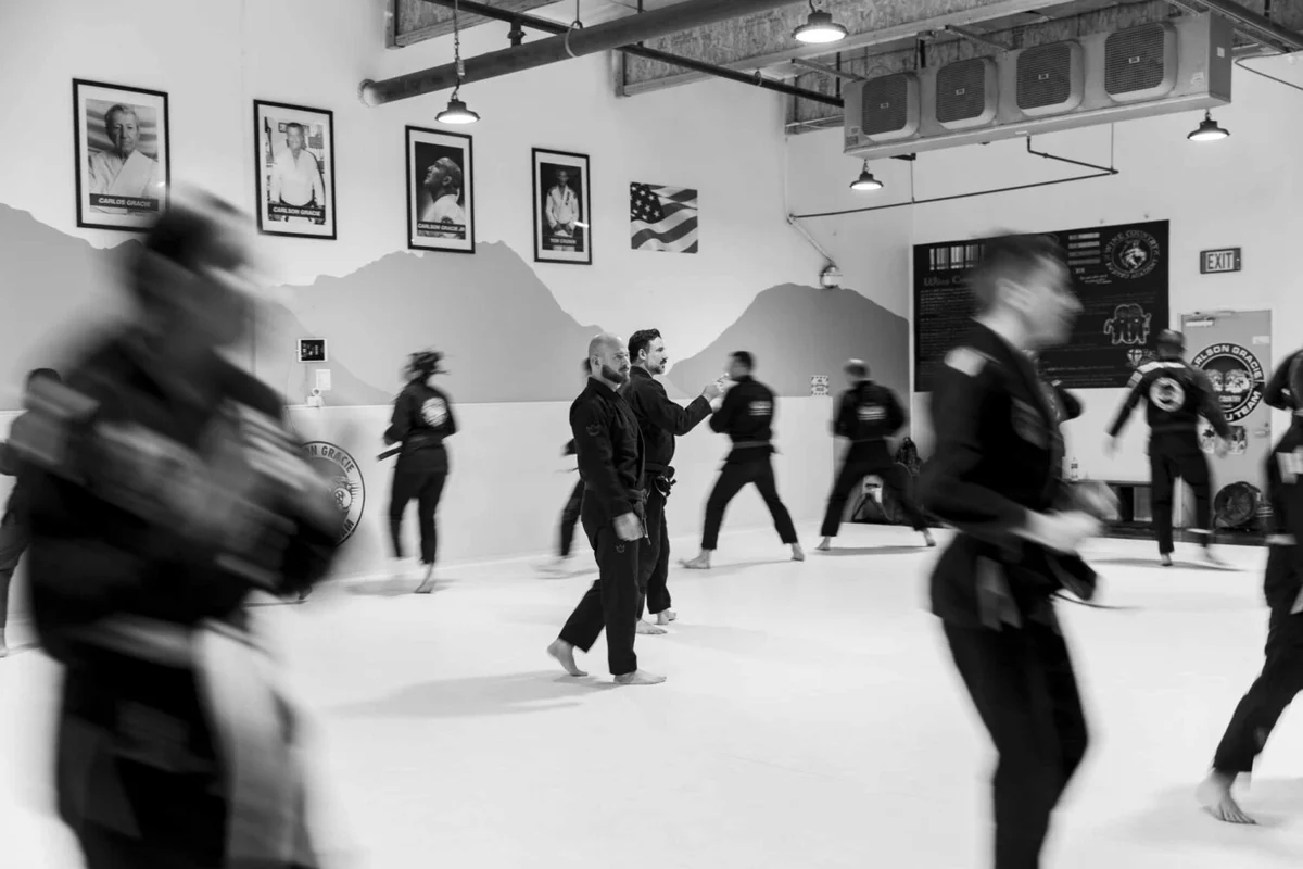 Carlson Gracie Wine Country Brazilian Jiu Jitsu facility image