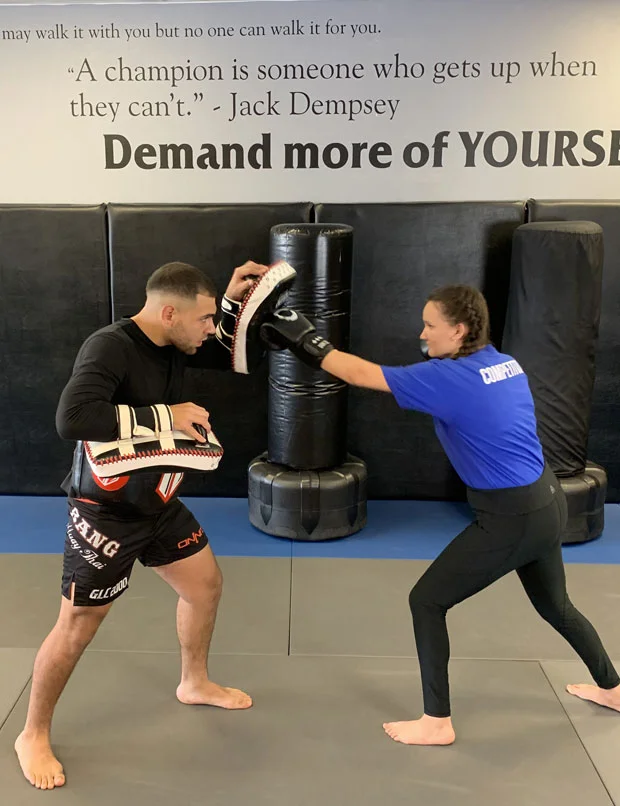 Centerline Martial Arts facility image