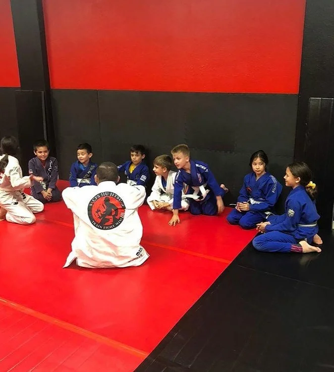 CFS JIU JITSU facility image