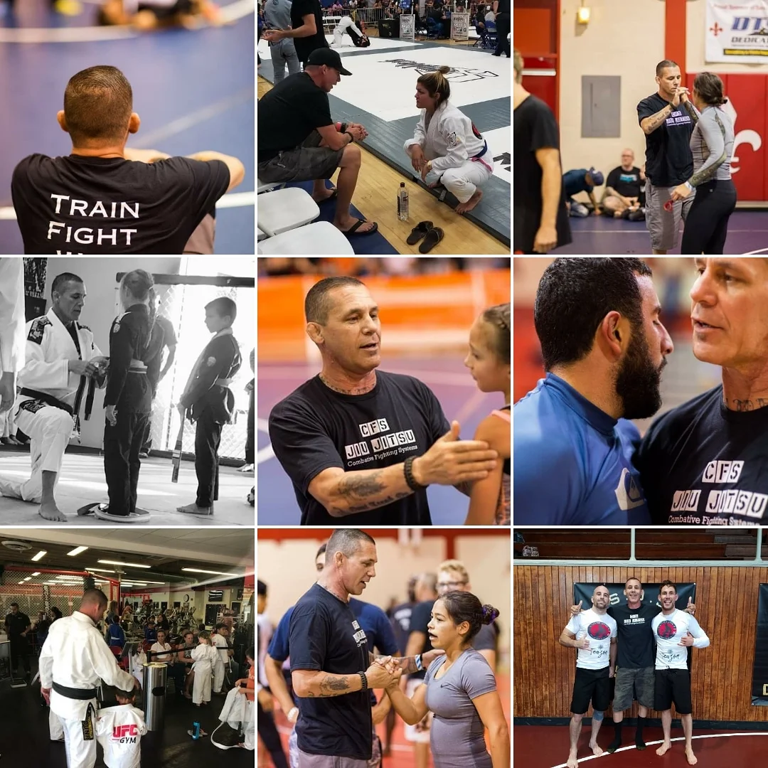 CFS JIU JITSU facility image