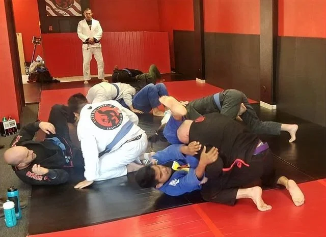CFS JIU JITSU facility image