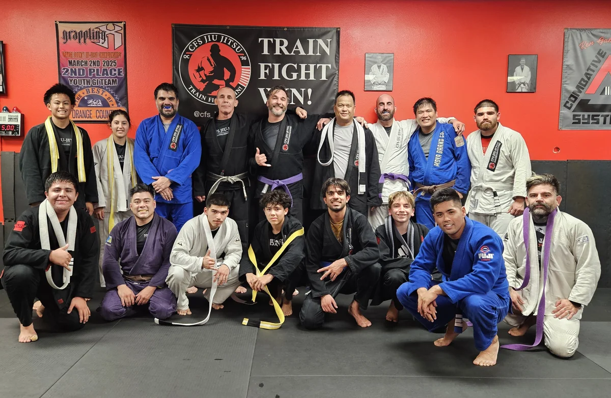 CFS JIU JITSU facility image