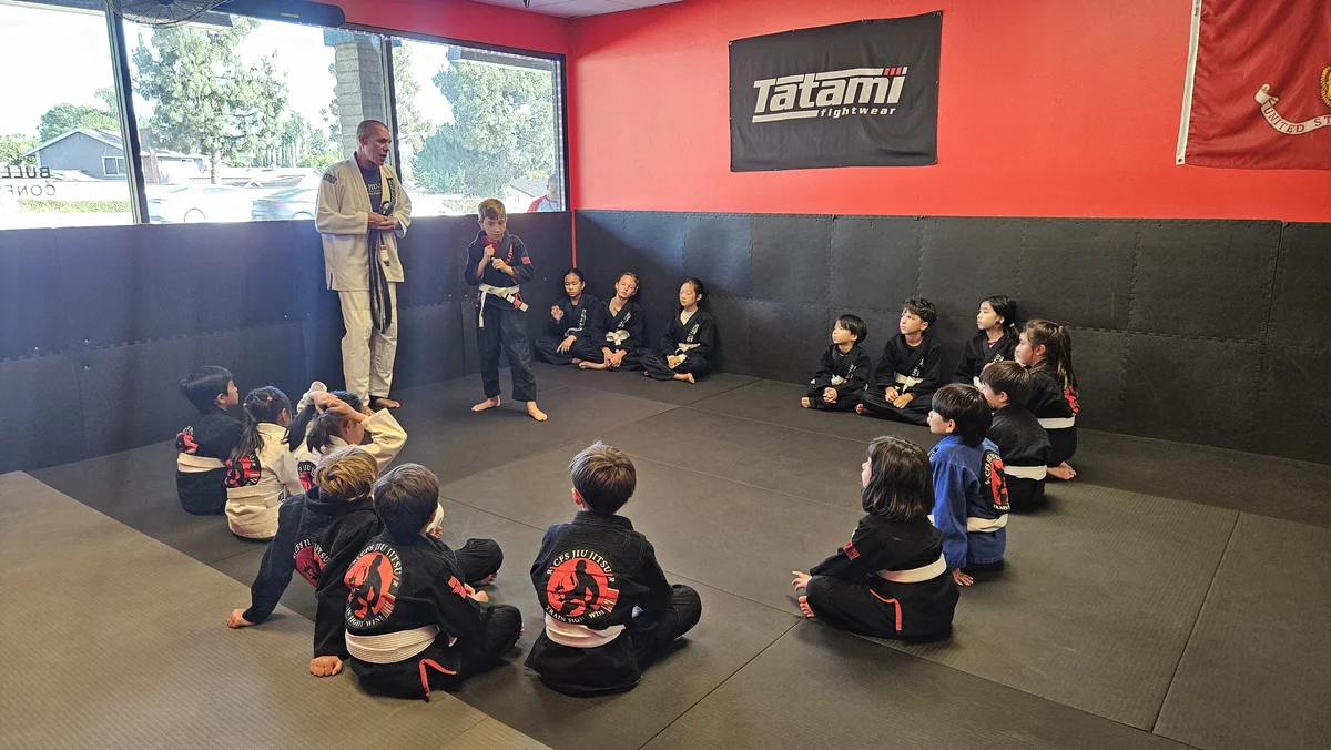CFS JIU JITSU facility image