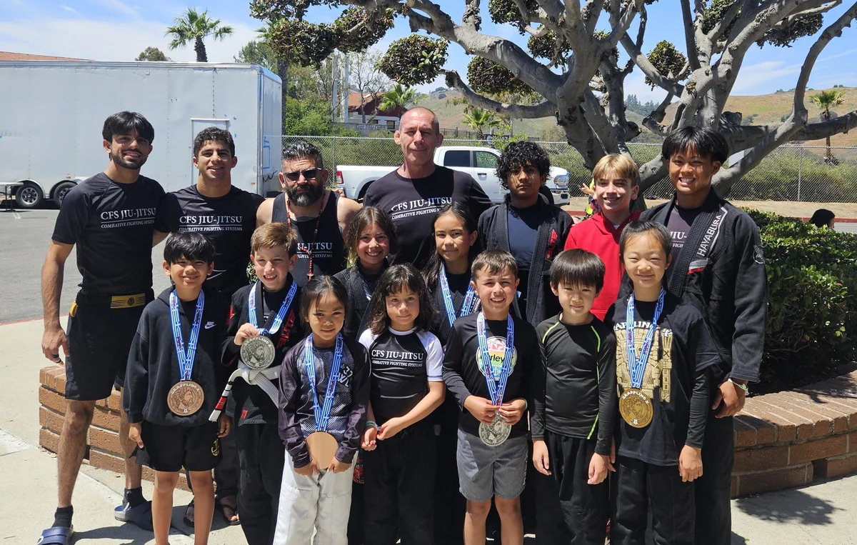 CFS JIU JITSU facility image