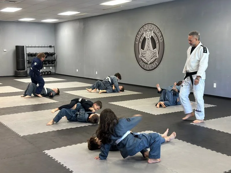 Chad Shepherd Academy of MMA/BJJ facility image