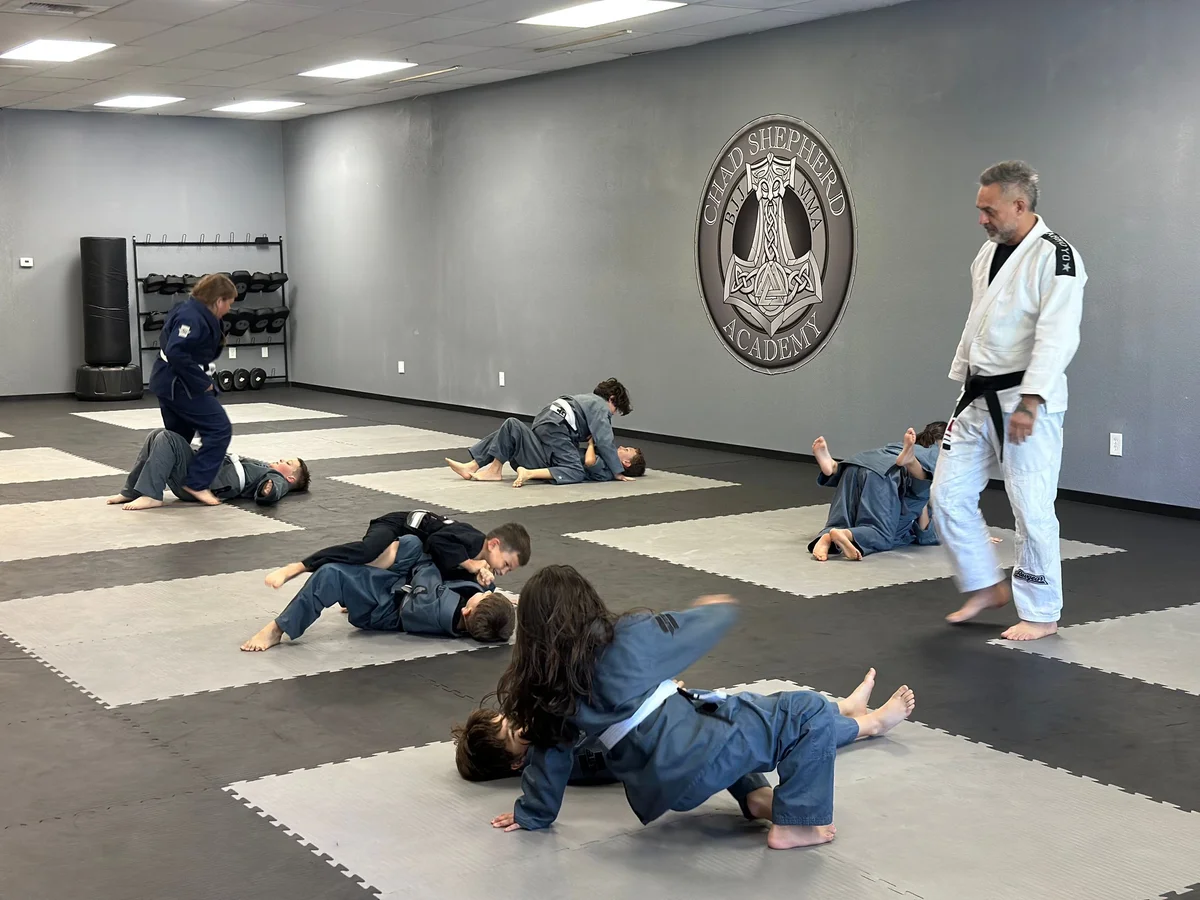 Chad Shepherd Academy of MMA/BJJ facility image