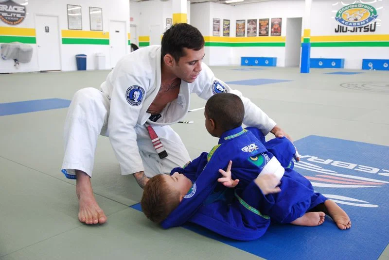 Charles Gracie Academy Elk Grove facility image